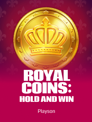 Royal Coins: Hold and Win